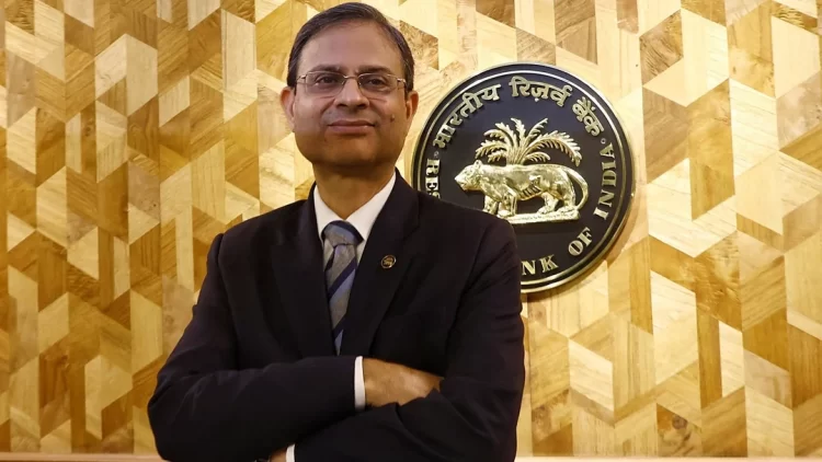 RBI Governor Sanjay Malhotra