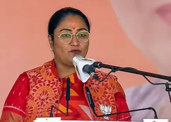 Rekha Gupta Sworn In As Delhi CM; PM Modi, BJP CMs Attend Oath Ceremony