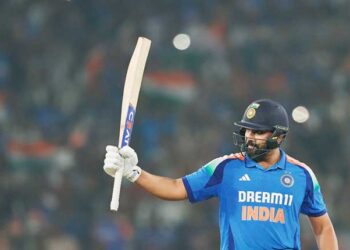 IND vs ENG 2nd ODI: Rohit’s 119 Helps India Beat England By 4 Wickets, Take Unassailable Series Lead