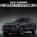 Tata Harrier Stealth Edition launched at Rs 25.09 lakh