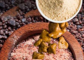 Black Salt and Asafoetida (Hing)are fruitful for the stomach; know their benefits, right way to consume