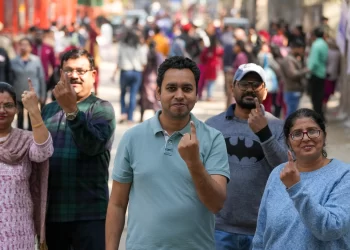 Delhi Assembly Election 2025 Live: 57.70% voter turnout till 5 PM, Karol Bagh lowest at 47.40%