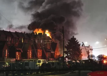Another Plane Crash In US: Small Aircraft Crashes In Philadelphia, Setting Homes On Fire