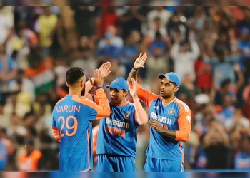 India vs England 4th T20I Highlights: IND beat ENG by 15 runs, take 3-1 lead to confirm series win