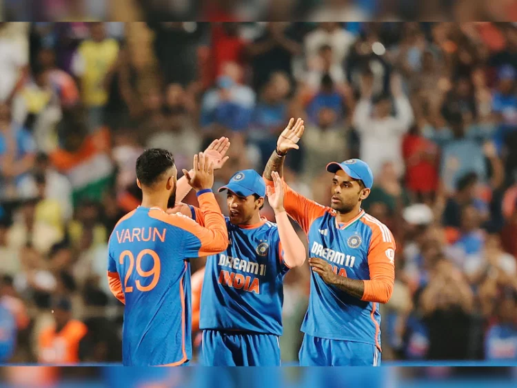 India vs England 4th T20I Highlights: IND beat ENG by 15 runs, take 3-1 lead to confirm series win