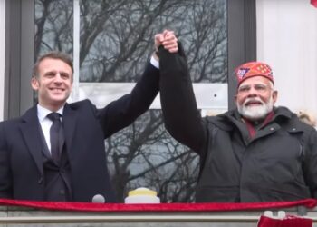 Paris To Marseille, PM Modi-Macron Bonhomie Steals Show As India And France Solidify Strategic Partnership