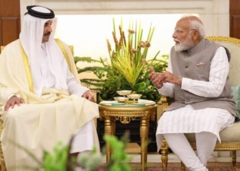India-Qatar Relations Elevated To Strategic Partnership As PM Modi Continues To Solidify Ties With Middle East Nations