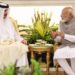 India-Qatar Relations Elevated To Strategic Partnership As PM Modi Continues To Solidify Ties With Middle East Nations