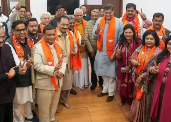 Delhi CM Oath Ceremony: Auto Drivers, Slum Dwellers On BJP’s Guest List; Kejriwal, Atishi To Be Invited