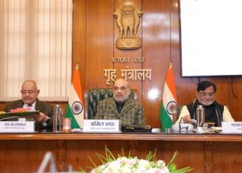 High Level Committee, under the chairmanship of Union Home Minister and Minister of Cooperation Shri Amit Shah approves Rs.1554.99 crore of additional Central assistance to five States