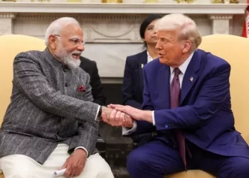 Prime Minister Modi welcomes President Trump’s Peace Initiative on Gaza Conflict