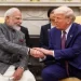 Prime Minister Modi welcomes President Trump’s Peace Initiative on Gaza Conflict