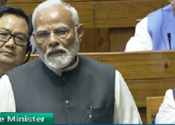 Watch: PM Narendra Modi replies to motion of thanks on President's address in Lok Sabha