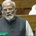 Watch: PM Narendra Modi replies to motion of thanks on President's address in Lok Sabha