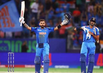 IND vs PAK Champions Trophy: Kohli, Iyer Star As India Seal SF Berth With Six-Wicket Thrashing Of Pakistan