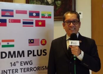 14th meeting of ADMM-Plus Experts Working Group on Counter-Terrorism concludes in New Delhi