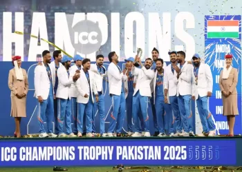 India vs New Zealand Champions Trophy Final 2025: Rohit, Rahul shine as INDIA win title after four-wicket win