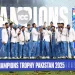 India vs New Zealand Champions Trophy Final 2025: Rohit, Rahul shine as INDIA win title after four-wicket win