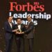 Jay Shah Receives Icon Of Excellence Award At Forbes India Leadership Awards 2025