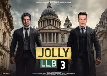 Akshay Kumar and Arshad Warsi's Jolly LLB 3 gets release date | Check details