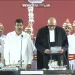 Justice Harish Tandon Takes Oath As 35th Chief Justice Of Orissa High Court