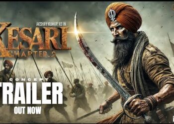 Karan Johar announces Kesari Chapter 2, shares release date and teaser details