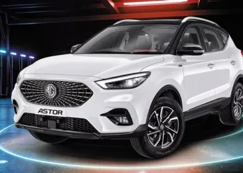 2025 MG Astor launched: Priced at Rs. 9.98 Lakhs