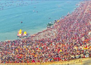 Mahakumbh 2025: A Spectacle of Faith, Unity, and Tradition