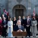 Mark Carney Sworn In As New Canadian Prime Minister