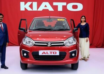 2025 Maruti Alto K10 launched: Here’s what’s new
