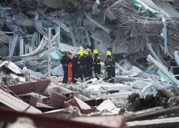 1002 Killed, 2376 Injured In Devastating Earthquake In Myanmar