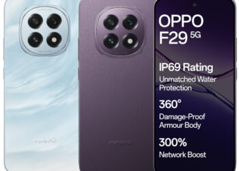 Oppo launches affordable waterproof phone with long-lasting 6500mAh battery