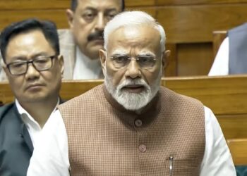 Prime Minister Shri Narendra Modi addresses Lok Sabha on successful conclusion of Maha Kumbh