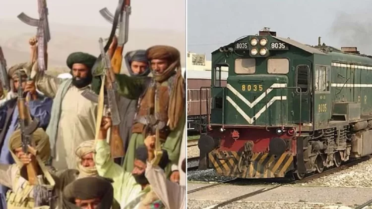 Pakistan Train Hijack LIVE: 182 Including Military Personnel In BLA's Captivity, Civilians Released