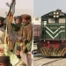 Pakistan Train Hijack LIVE: 182 Including Military Personnel In BLA's Captivity, Civilians Released