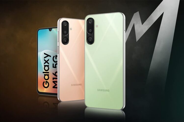 Samsung Galaxy M16, M06 5G phones with Dimensity 6300, up to 6 years of Android updates launched: Specs, prices, and more