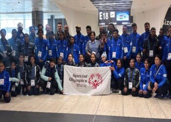 Special Olympics World Winter Games: India End Campaign With 33 Medals