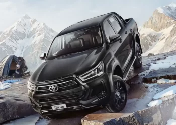 Toyota Hilux Black Edition launched at Rs 37.90 lakh: Here’s what’s new