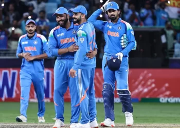 Champions Trophy 2025 IND vs AUS Semi-Final HIGHLIGHTS: Virat Kohli Scores 84, KL Rahul Provides Finishing Touch As India Storm Into Final