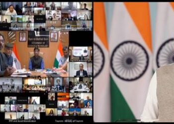 Prime Minister Shri Narendra Modi addresses the Post-Budget Webinar on boosting job creation- Investing in People, Economy, and Innovation