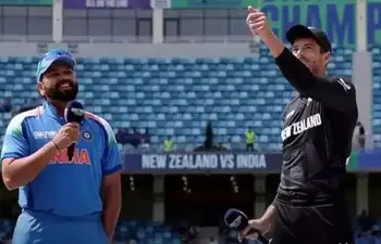 India vs New Zealand Champions Trophy 2025 Final, Live Streaming: When and where to watch the match online