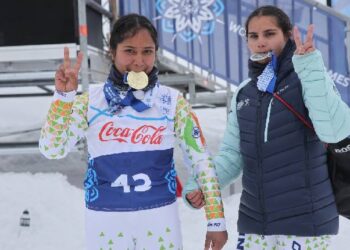 Special Olympics World Winter Games: India Bag Five Medals On Day 2, Medal Tally Climbs To 9