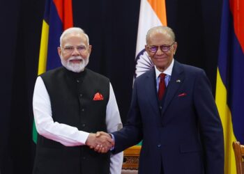 India-Mauritius Joint Vision for an Enhanced Strategic Partnership