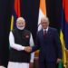 India-Mauritius Joint Vision for an Enhanced Strategic Partnership