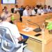 Odisha Gears Up For Heatwave; Chief Secretary Ahuja Reviews Preparedness