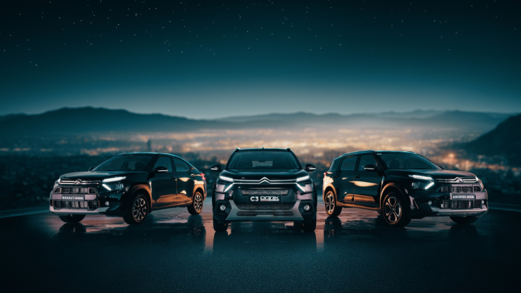 Citroen Dark Edition range launched, prices start at Rs 8.38 lakh: Know what’s new