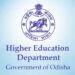 Odisha Higher Education Department Invites Applications For 3-Year Integrated B.Ed And M.Ed Courses