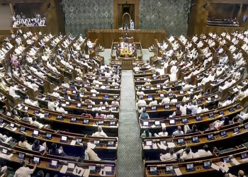 Lok Sabha Passes Waqf (Amendment) Bill After Marathon Debate