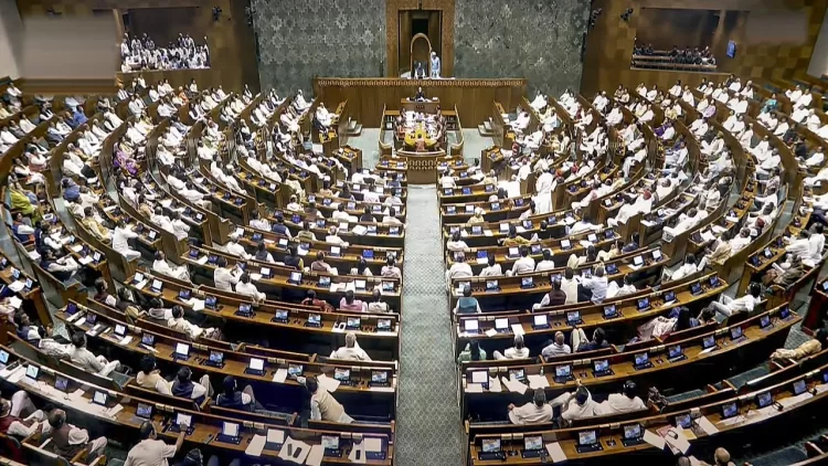 Lok Sabha Passes Waqf (Amendment) Bill After Marathon Debate