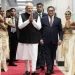 PM Modi accorded grand ceremonial welcome at Colombo’s Independence Square